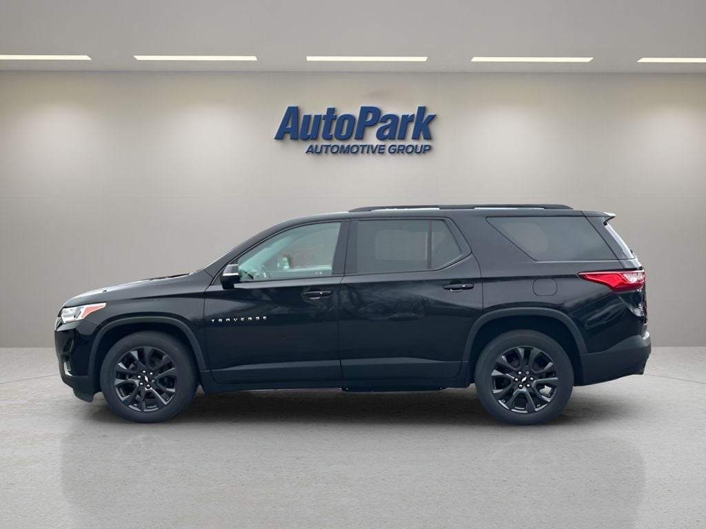 Used 2019 Chevrolet Traverse RS SUV