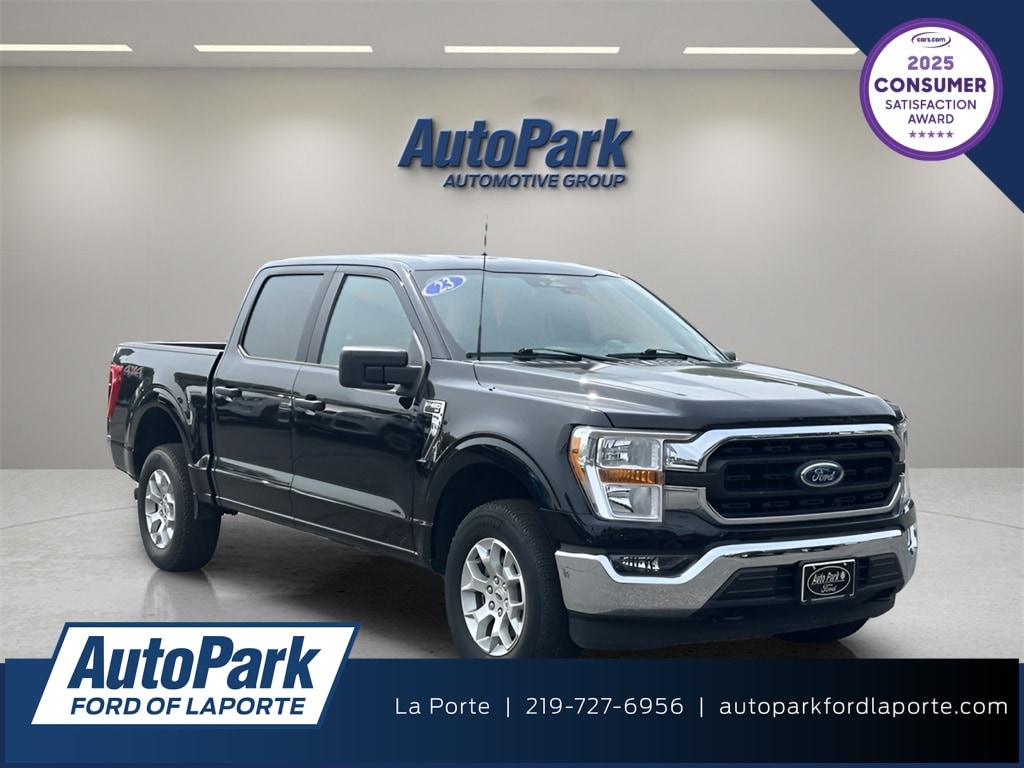 Used 2023 Ford F-150 Truck SuperCrew Cab
