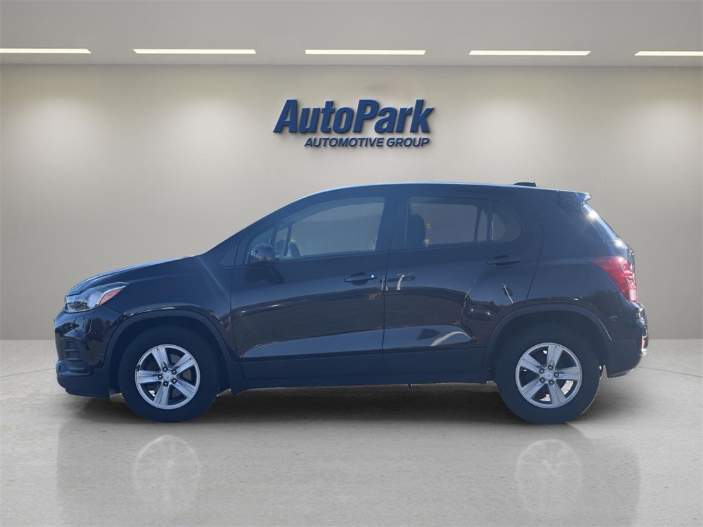 Used 2020 Chevrolet Trax LS SUV
