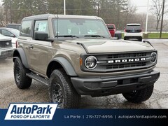 2026 Ford Bronco Base SUV