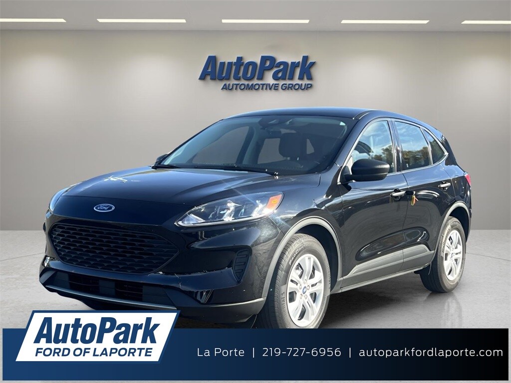 Used 2022 Ford Escape S SUV