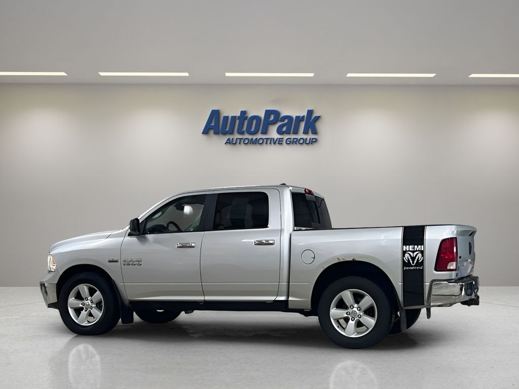 Used 2017 Ram 1500 SLT Truck Crew Cab