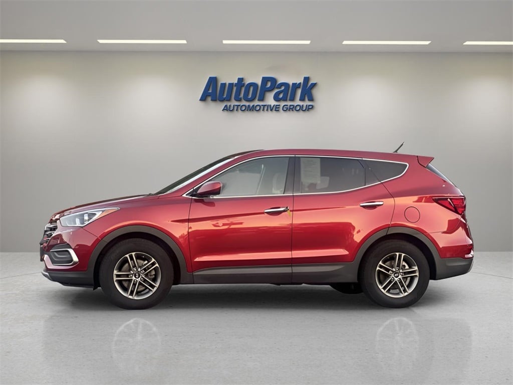 Used 2018 Hyundai Santa Fe Sport 2.4L SUV