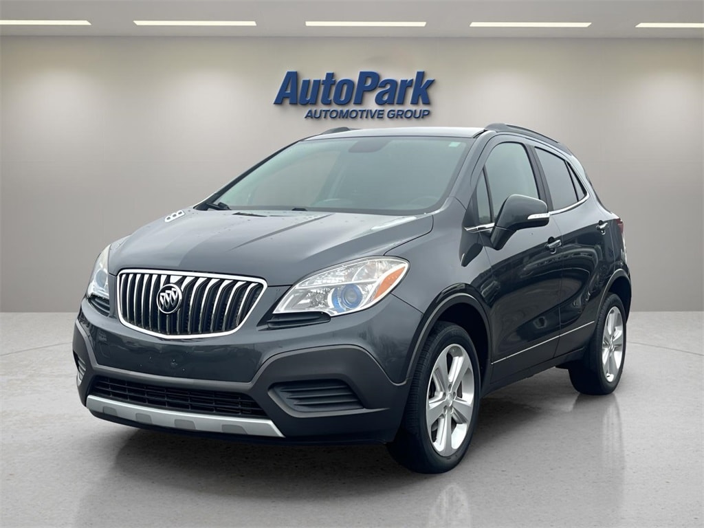 Used 2016 Buick Encore Base SUV