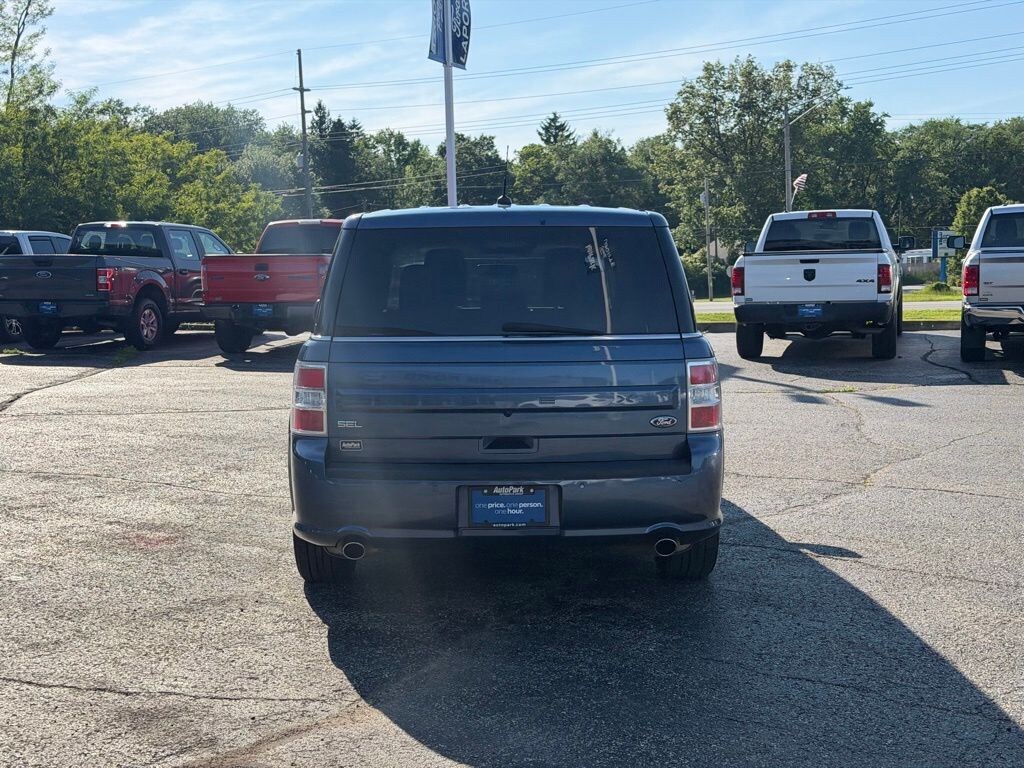 Used 2018 Ford Flex SEL SUV