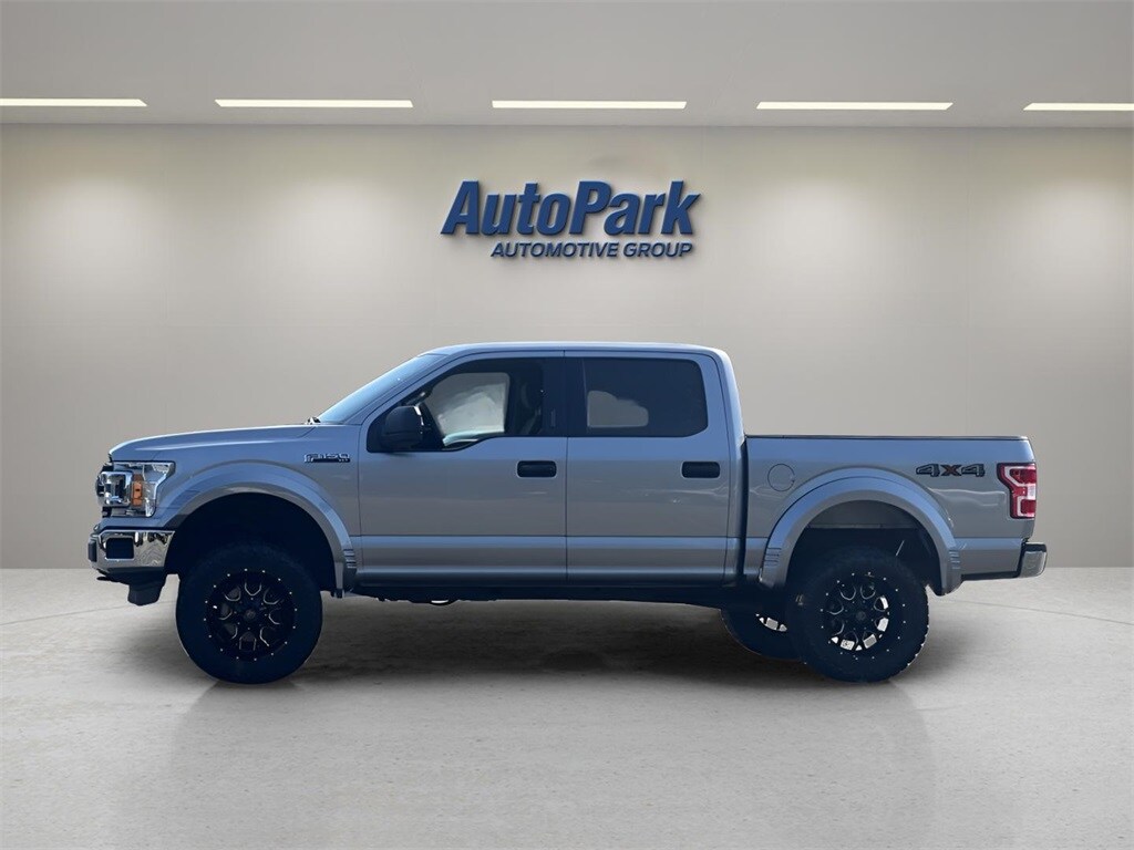 2020 Ford F-150 XLT photo 4