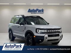 2026 Ford Bronco Sport Badlands SUV