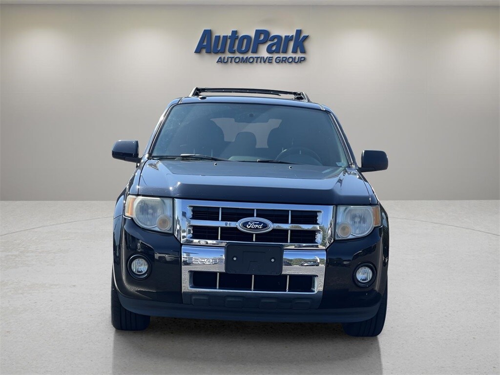 2010 Ford Escape Limited photo 2