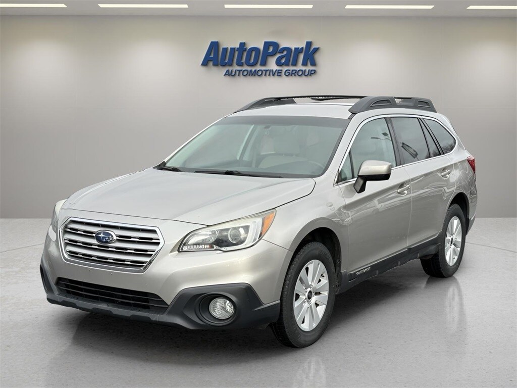 2017 Subaru Outback 2.5i Premium photo 3