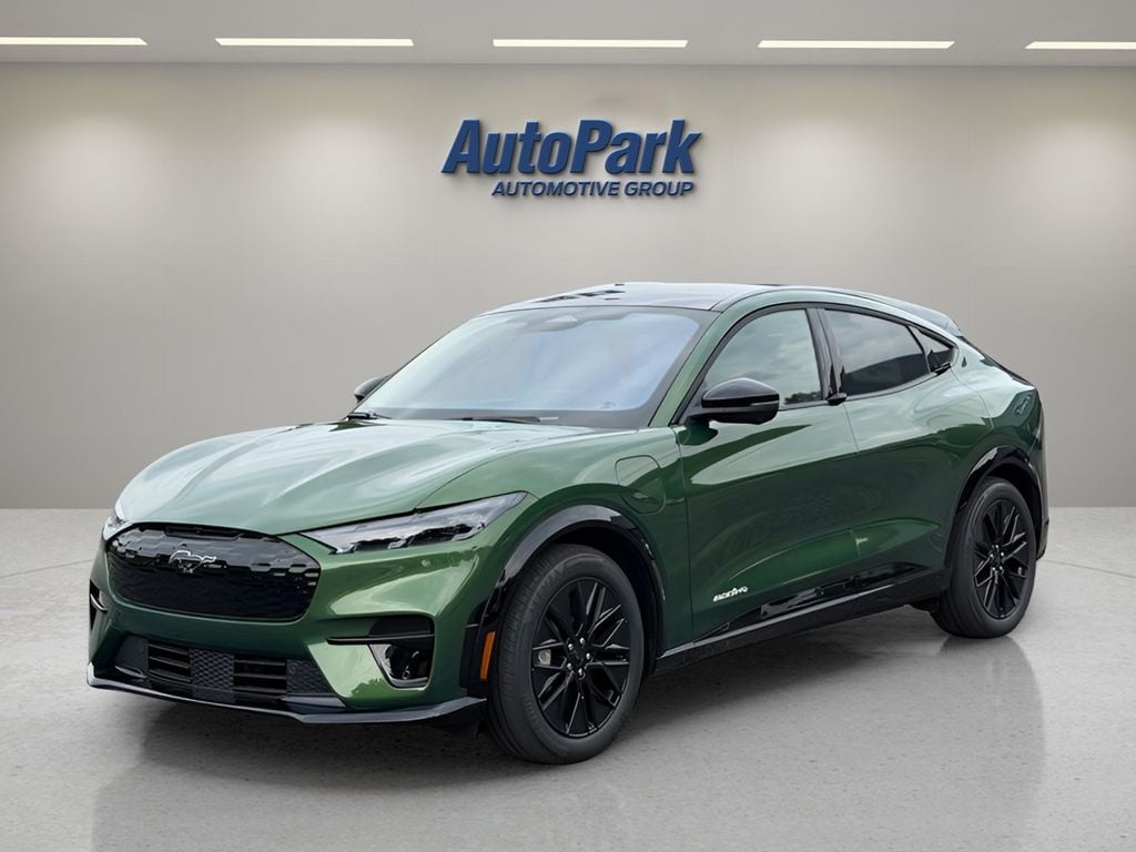 New 2026 Ford Mustang Mach-E Premium SUV