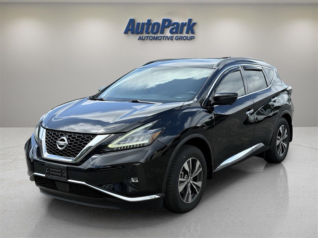 2020 Nissan Murano SV photo 3