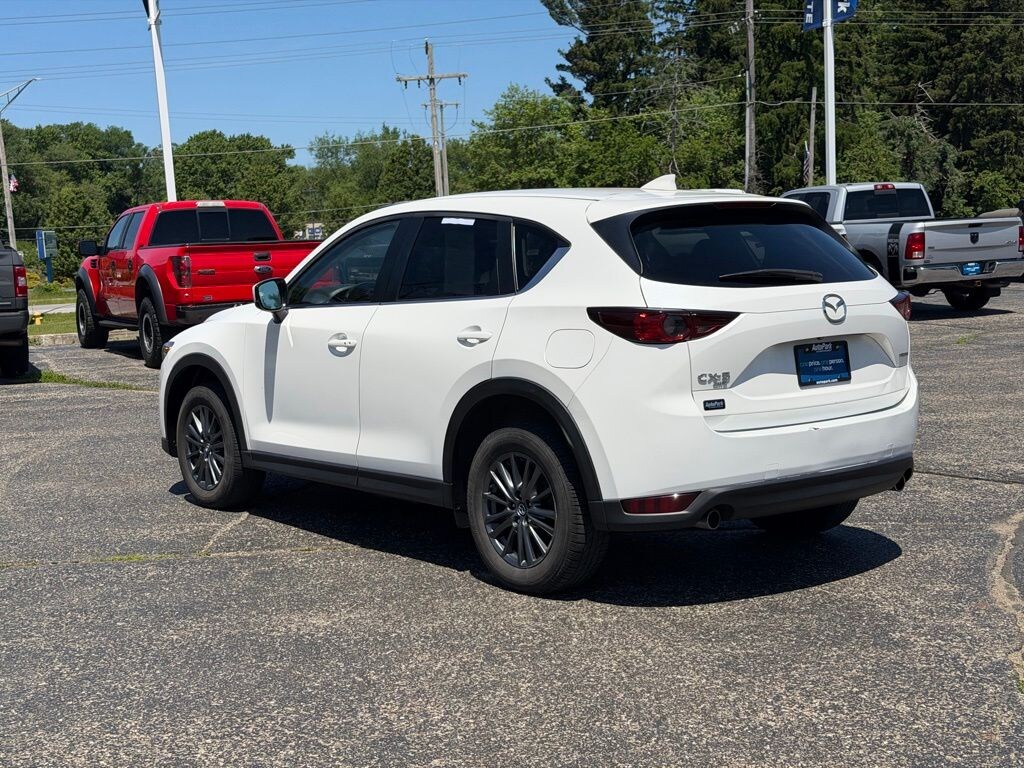 Used 2020 Mazda Mazda CX-5 Touring SUV