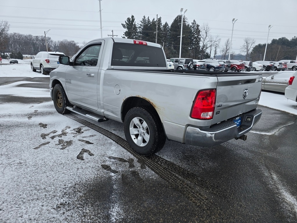 Used 2014 Ram 1500 SLT Truck Regular Cab