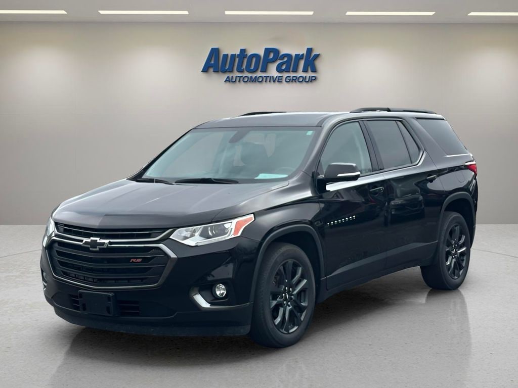 Used 2019 Chevrolet Traverse RS SUV