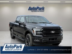 2025 Ford F-150 Lariat Truck SuperCrew Cab