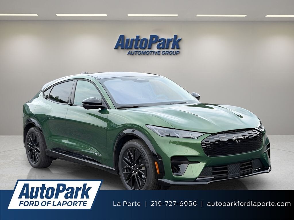 New 2026 Ford Mustang Mach-E Premium SUV