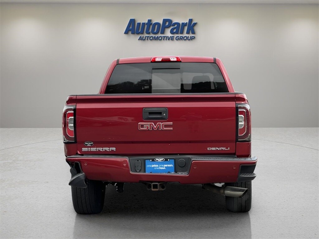 2018 Gmc Sierra 1500 Denali photo 3
