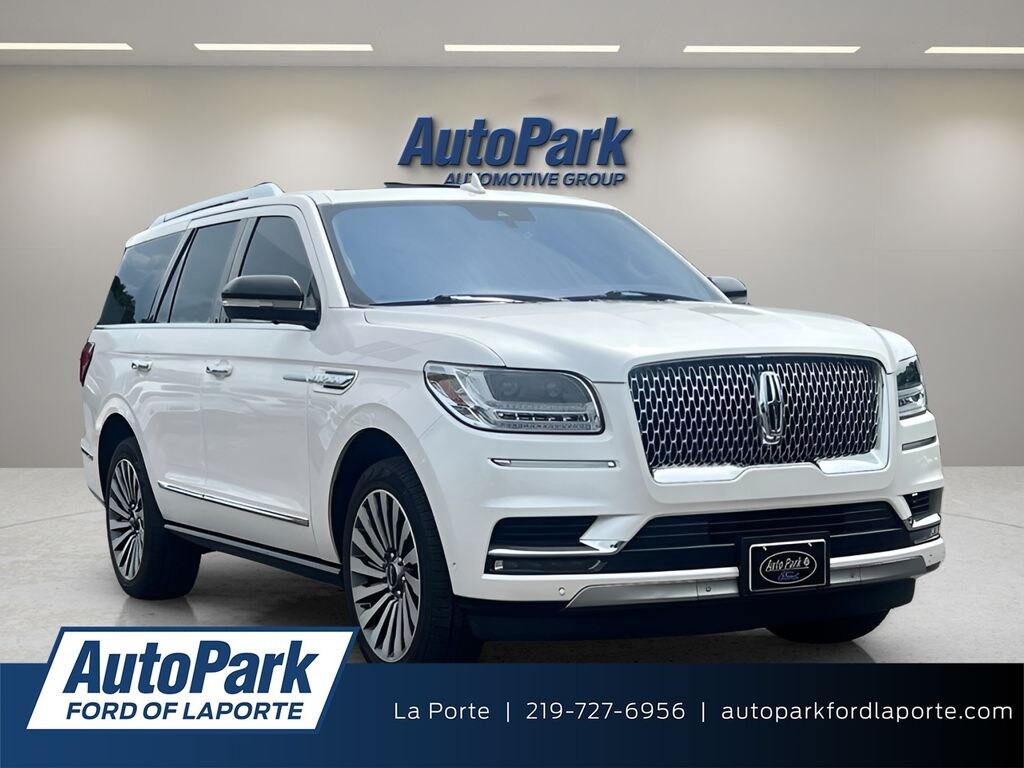 Used 2019 Lincoln Navigator Reserve SUV