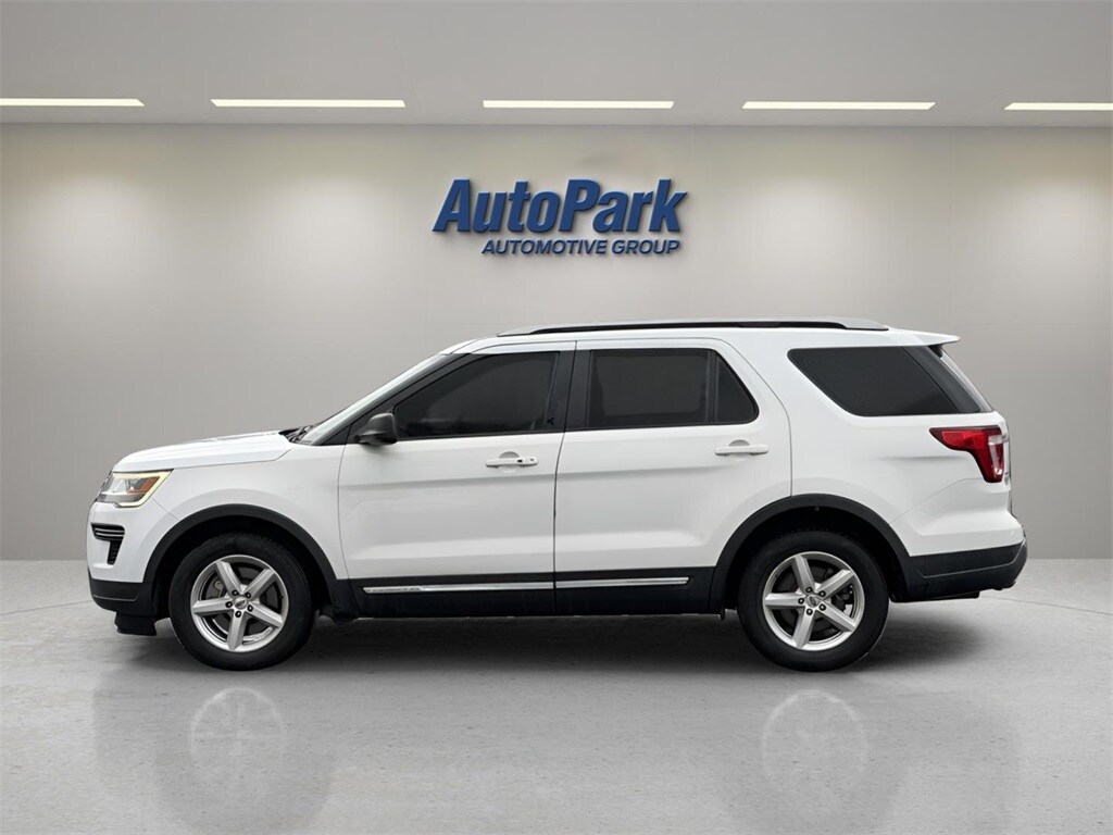 Used 2018 Ford Explorer XLT SUV