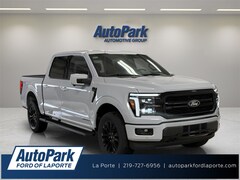 2025 Ford F-150 Lariat Truck SuperCrew Cab