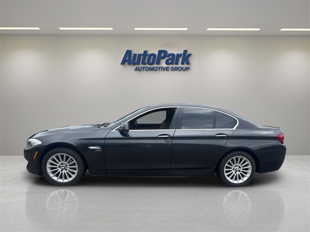 2011 Bmw 535i xDrive photo 3