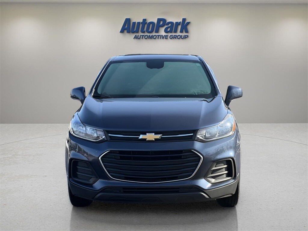 Used 2019 Chevrolet Trax LS SUV