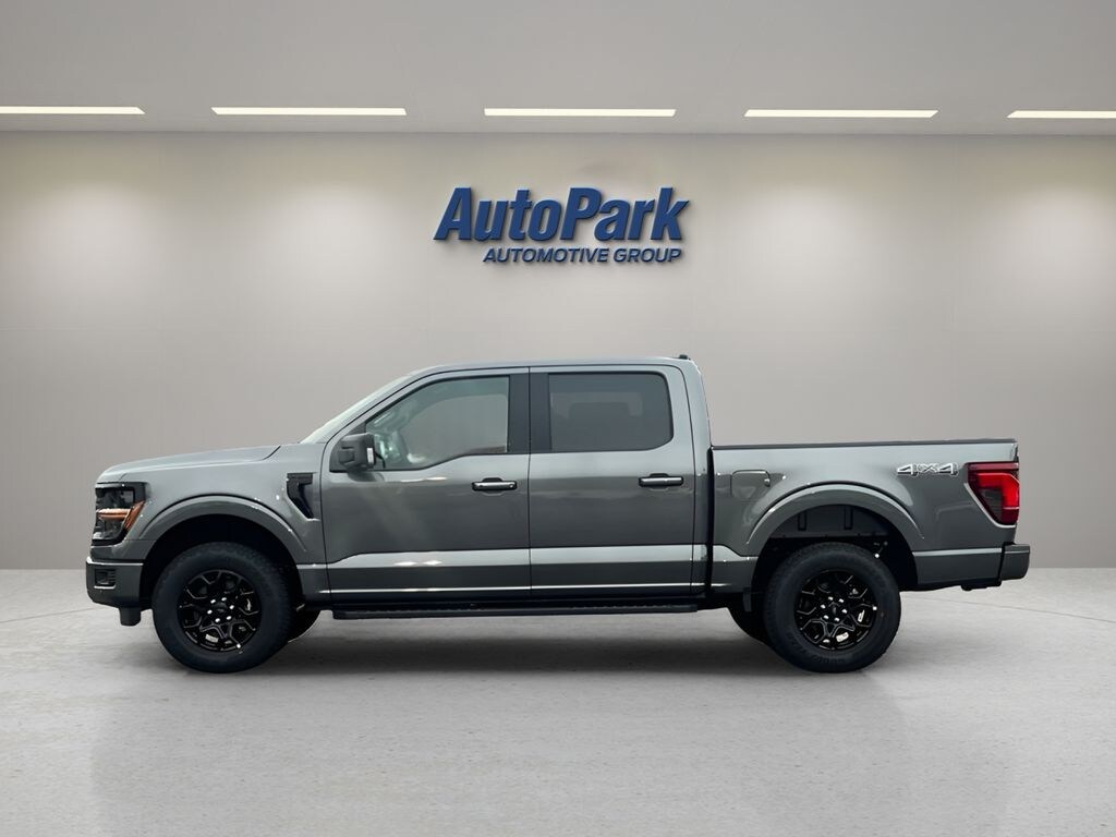 New 2026 Ford F-150 XLT Truck SuperCrew Cab