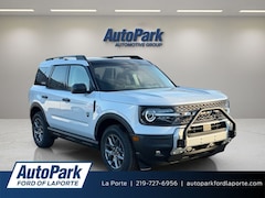 2026 Ford Bronco Sport Big Bend SUV