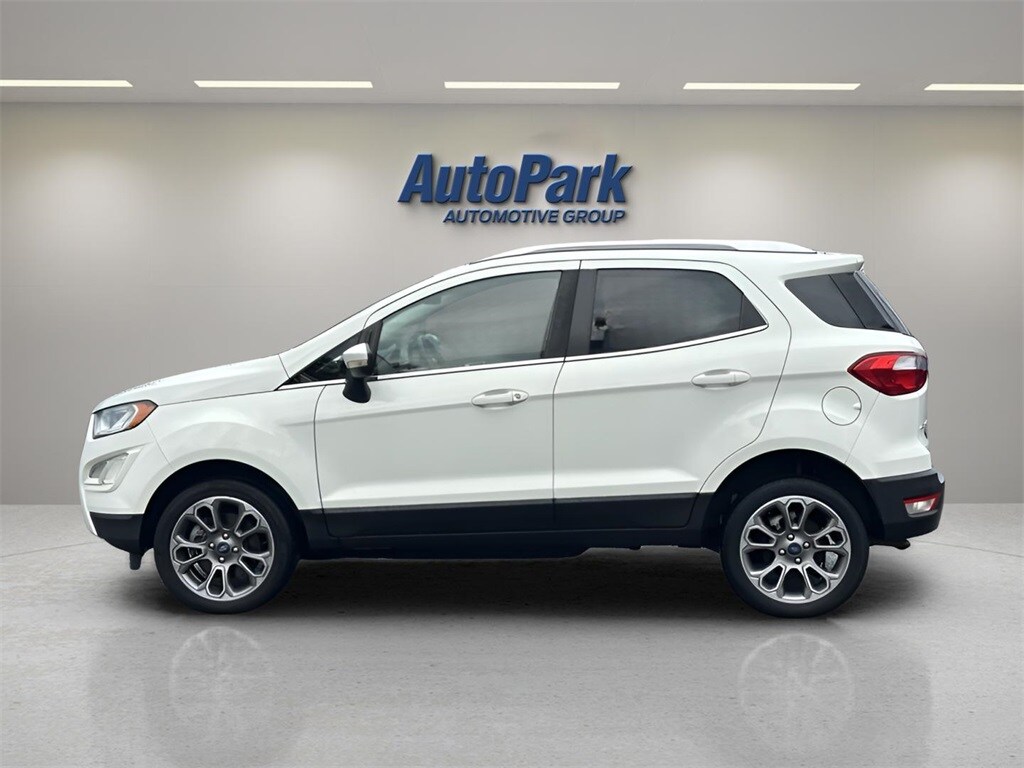 2019 Ford EcoSport Titanium photo 4