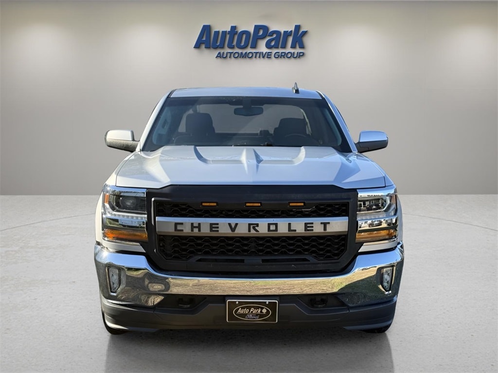 Used 2018 Chevrolet Silverado 1500 LT Truck Crew Cab