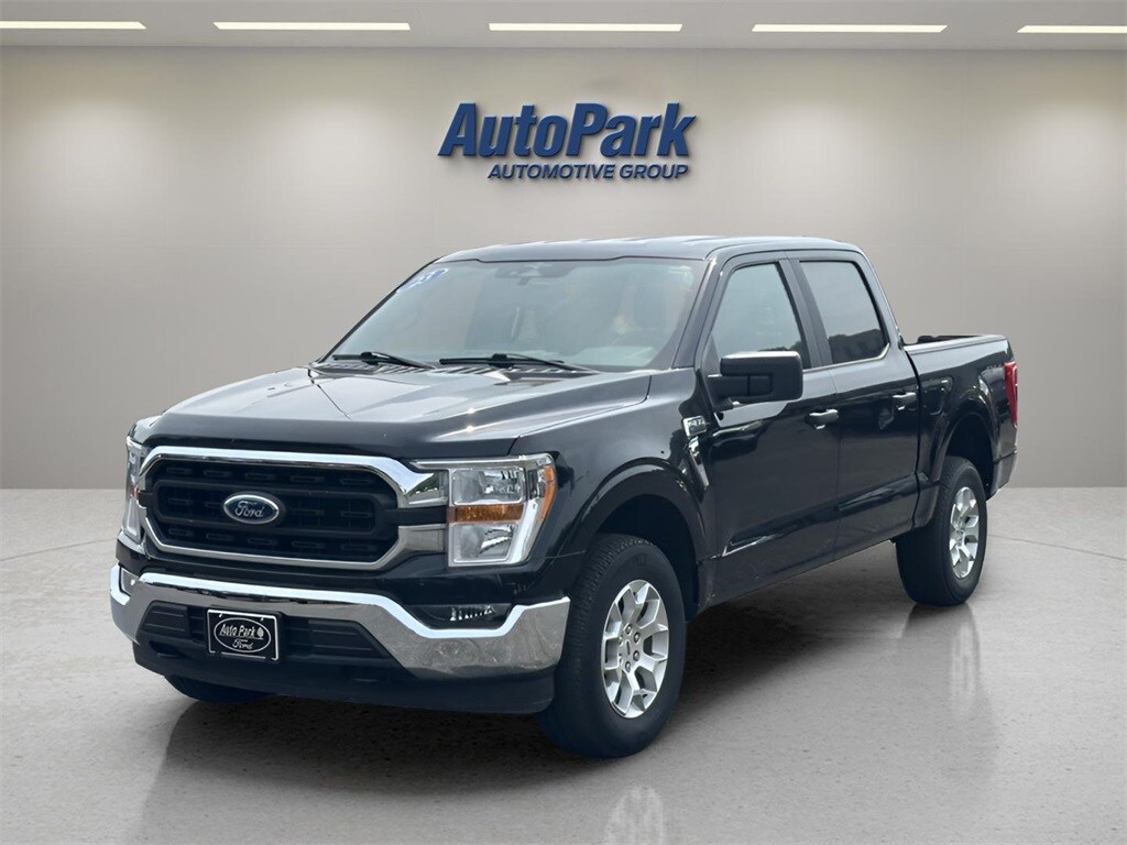 2023 Ford F-150 XLT photo 3