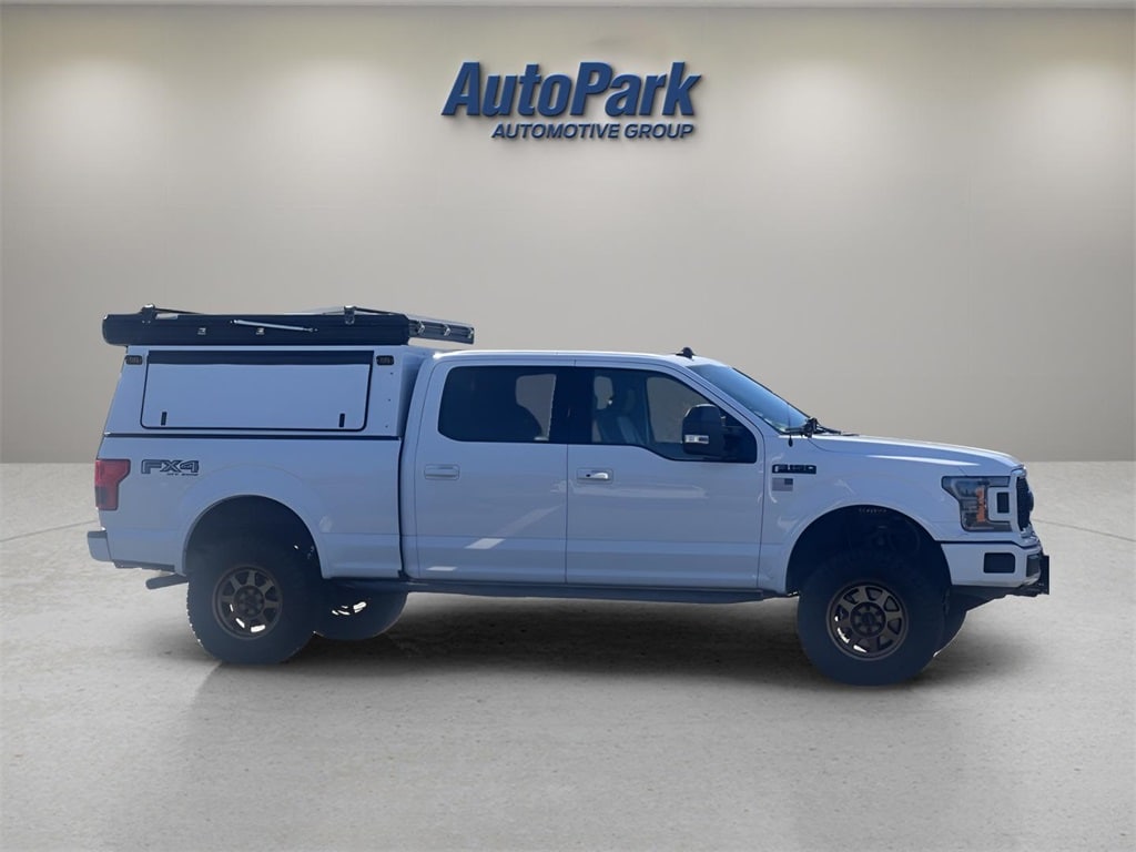 Used 2020 Ford F-150 Truck SuperCrew Cab