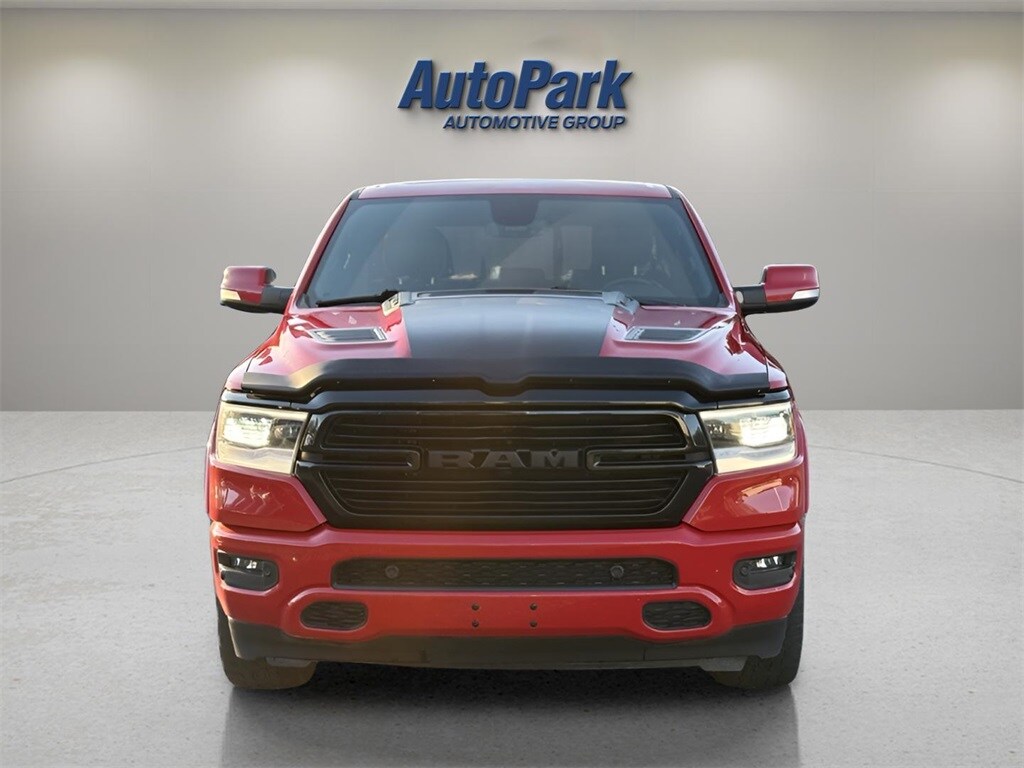 2020 Ram 1500 Laramie photo 2
