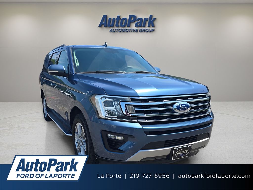 2018 Ford Expedition