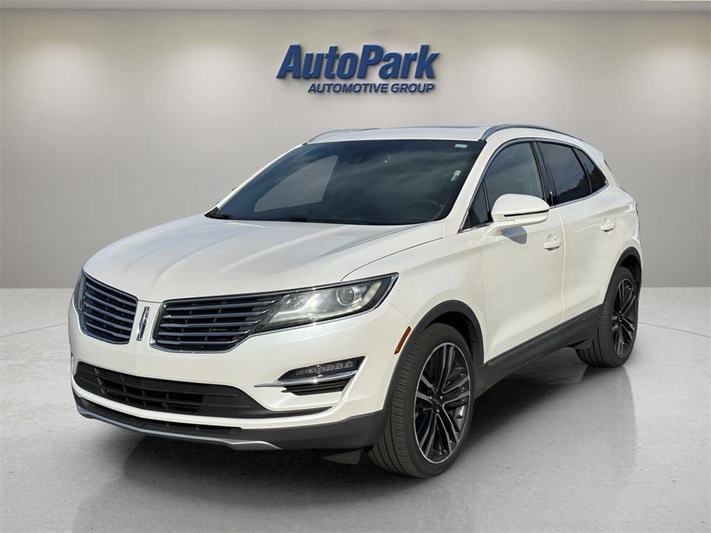 Used 2018 Lincoln MKC Reserve SUV