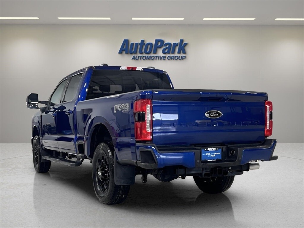 New 2026 Ford F-250 Truck Crew Cab