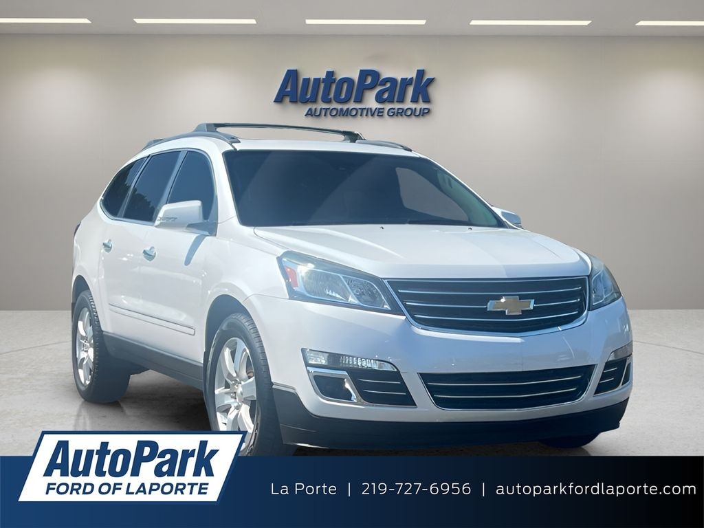Used 2017 Chevrolet Traverse Premier SUV