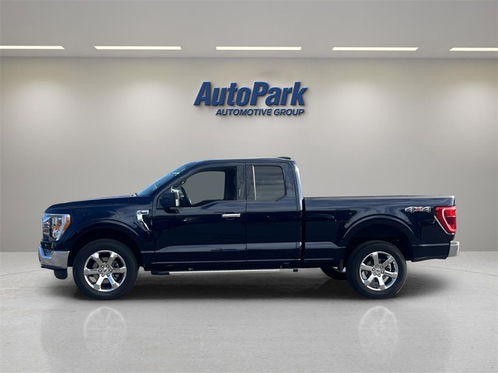 Used 2023 Ford F-150 Truck SuperCab
