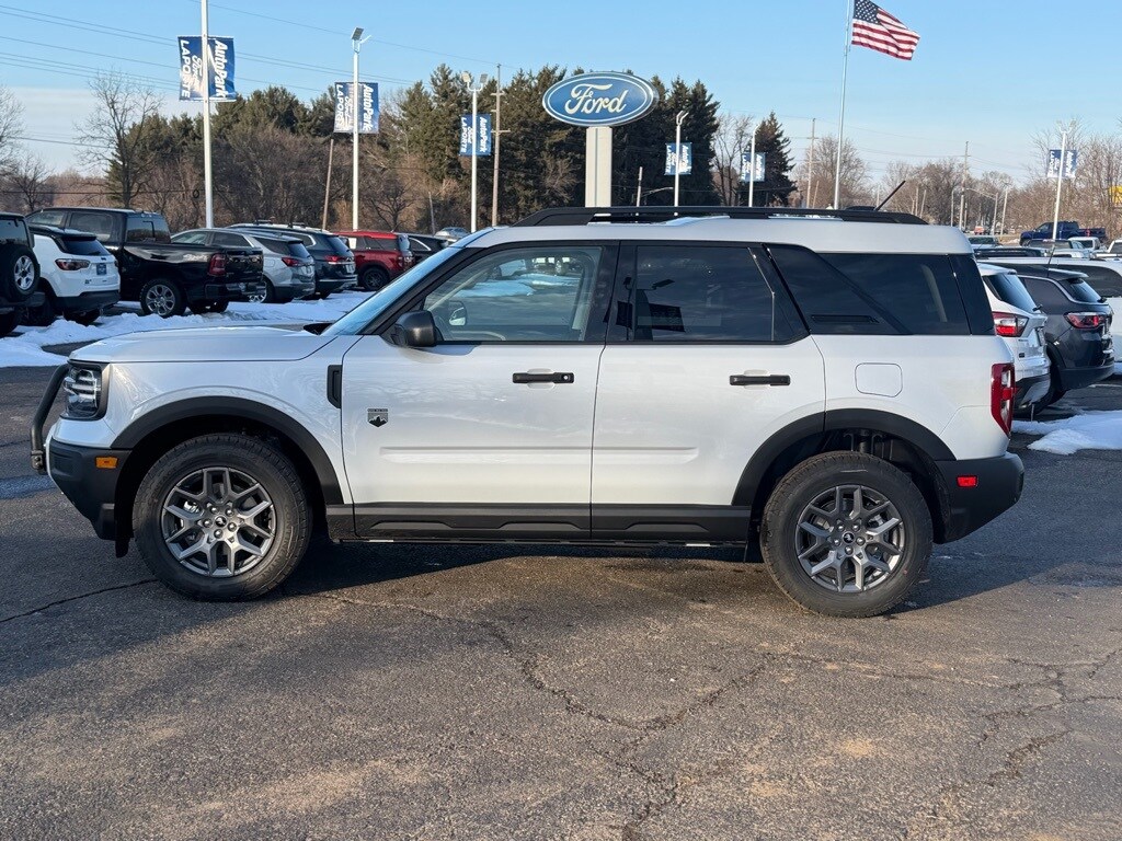 New 2026 Ford Bronco Sport Big Bend SUV