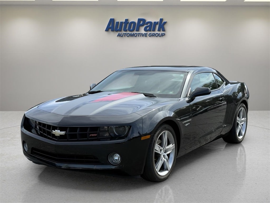 Used 2012 Chevrolet Camaro 2LT Coupe