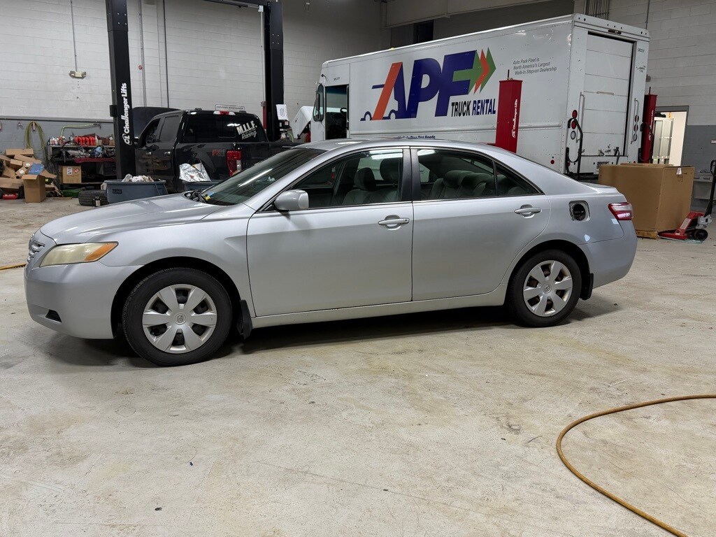 Used 2007 Toyota Camry Sedan