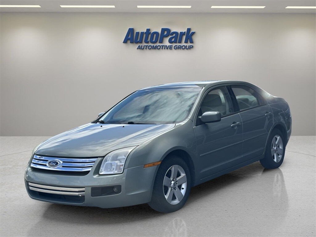 Used 2008 Ford Fusion SE V6 Sedan