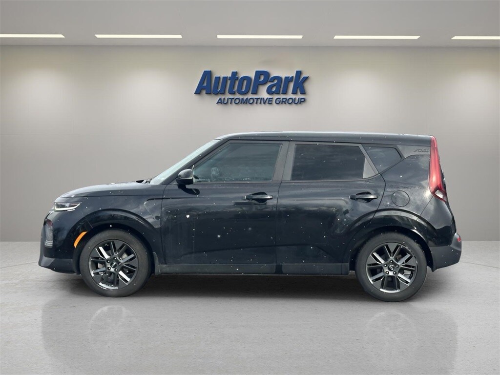 Used 2021 Kia Soul EX Hatchback