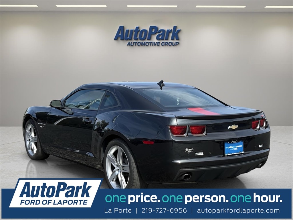 Used 2012 Chevrolet Camaro 2LT Coupe