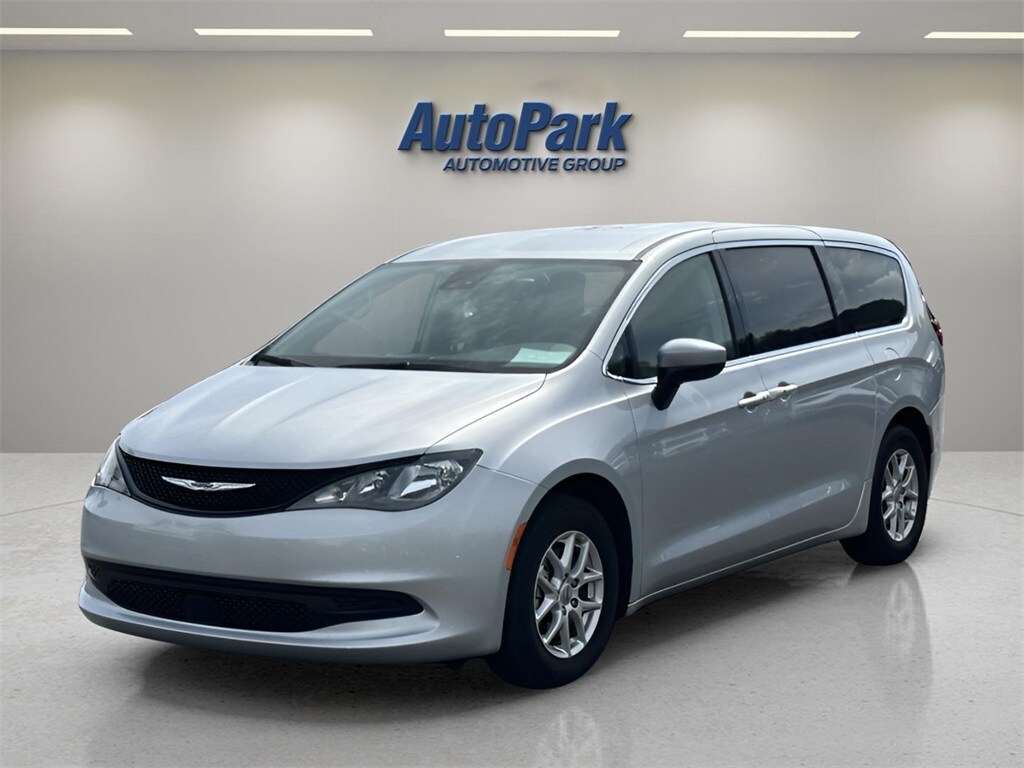 Used 2023 Chrysler Voyager LX Van Passenger Van