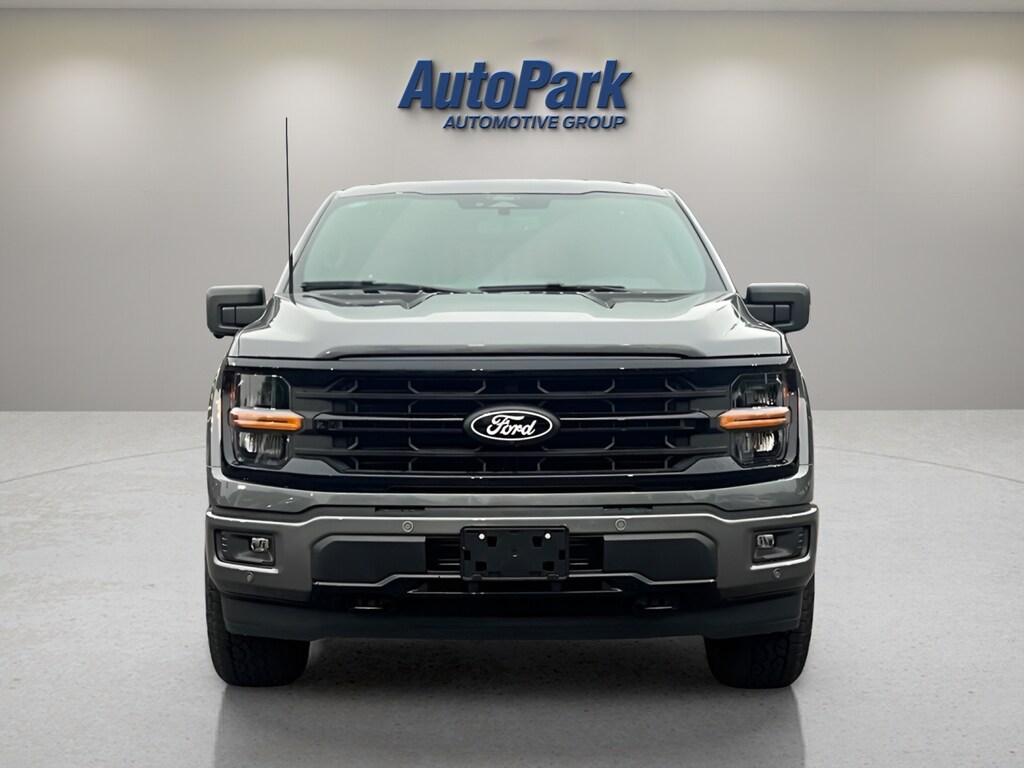 New 2026 Ford F-150 XLT Truck SuperCrew Cab