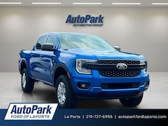 2026 Ford Ranger XL Truck SuperCrew