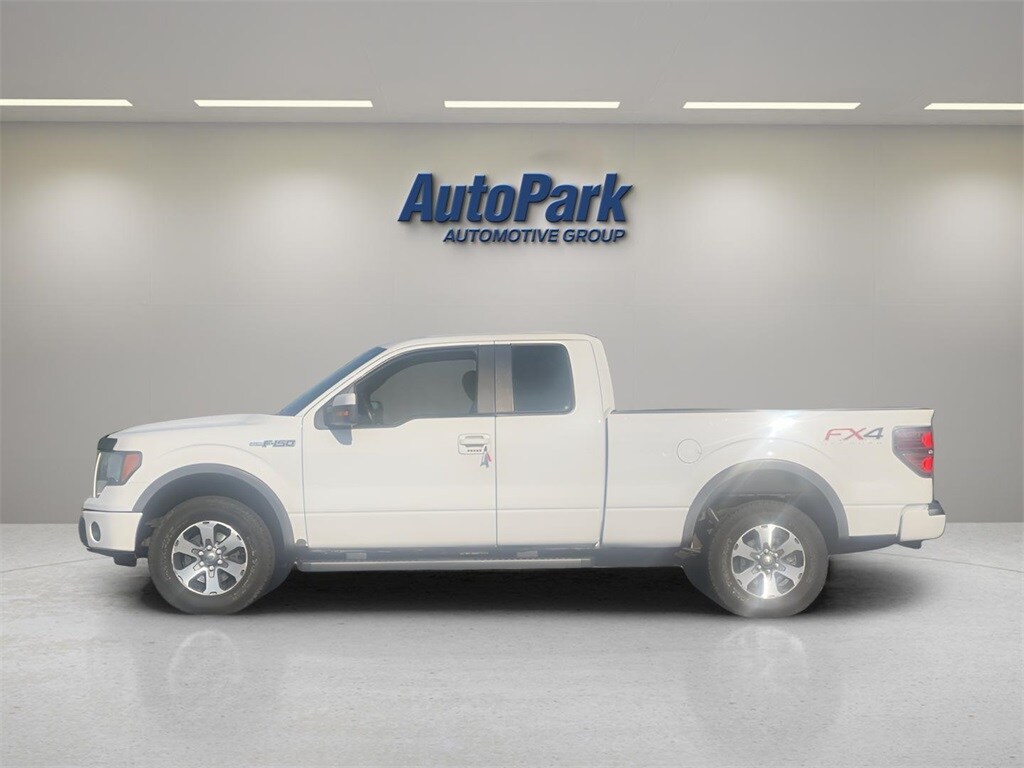 2014 Ford F-150 FX4 photo 2