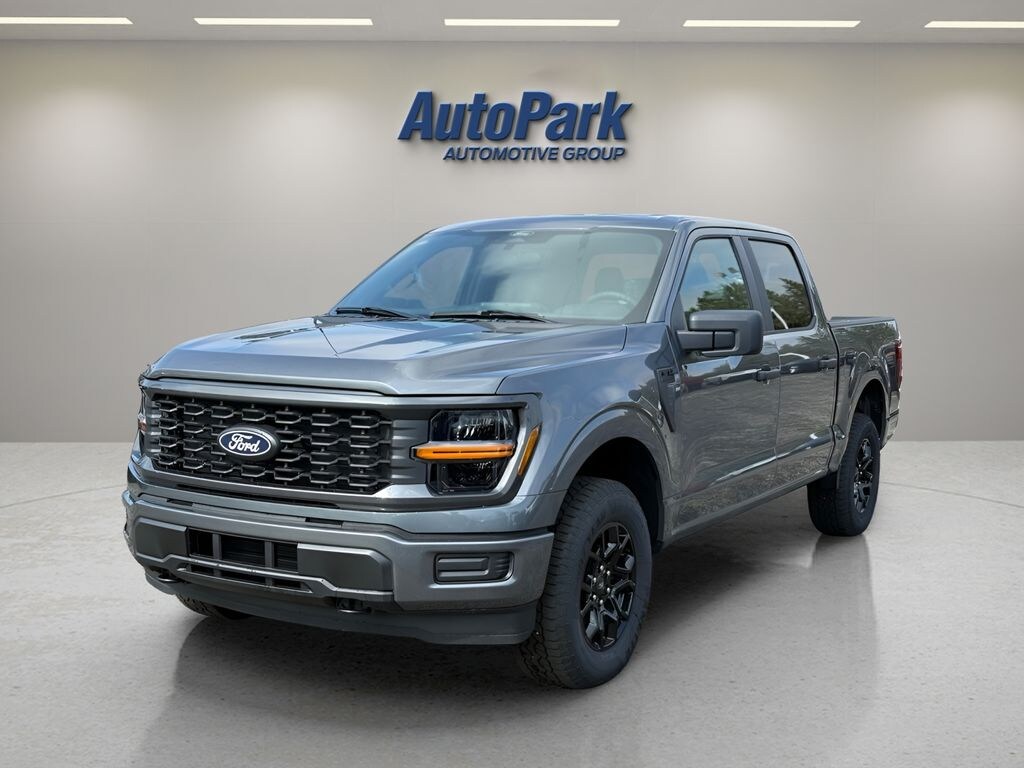 New 2026 Ford F-150 STX Truck SuperCrew Cab