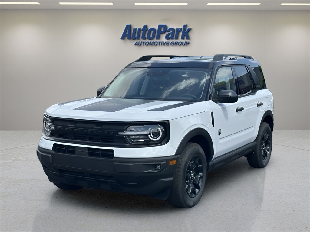 Used 2024 Ford Bronco Sport Big Bend SUV